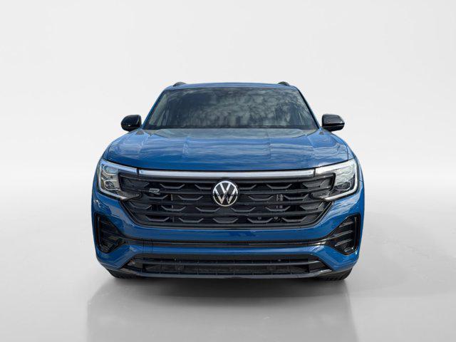 new 2025 Volkswagen Atlas Cross Sport car, priced at $47,791