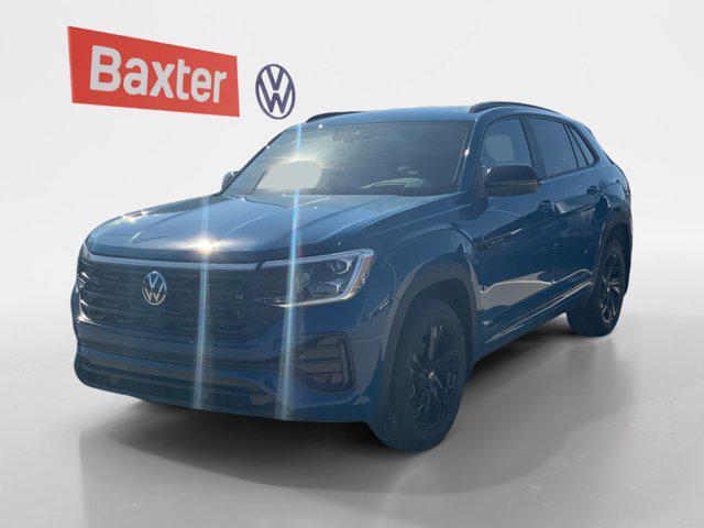 new 2025 Volkswagen Atlas Cross Sport car, priced at $47,791