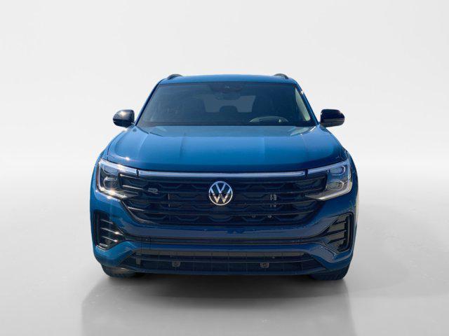 new 2025 Volkswagen Atlas Cross Sport car, priced at $47,791