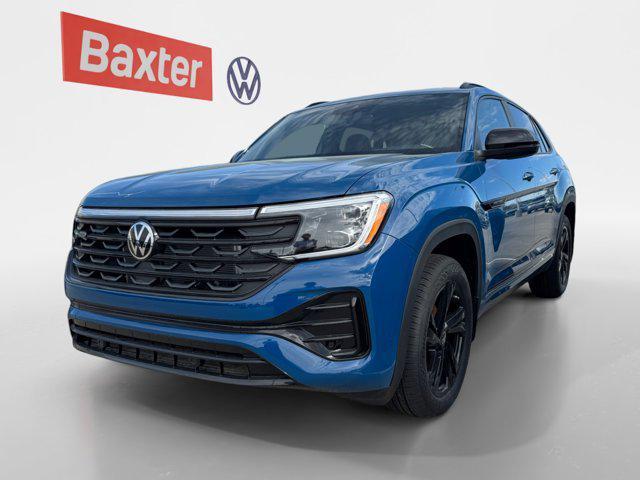 new 2025 Volkswagen Atlas Cross Sport car, priced at $47,791