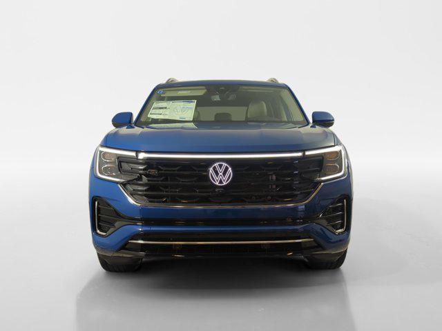new 2025 Volkswagen Atlas car, priced at $50,626