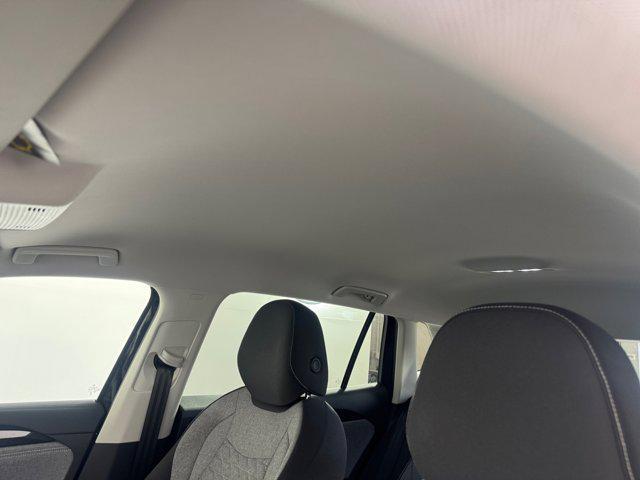 new 2025 Volkswagen Tiguan car, priced at $32,061