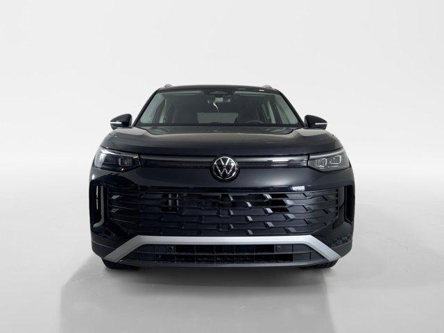 new 2025 Volkswagen Tiguan car, priced at $32,061
