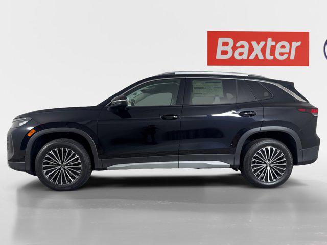 new 2025 Volkswagen Tiguan car, priced at $32,061