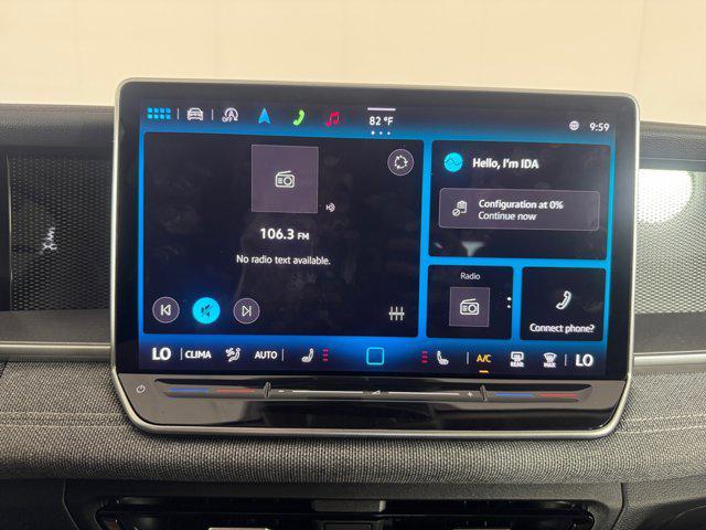 new 2025 Volkswagen Tiguan car, priced at $32,061