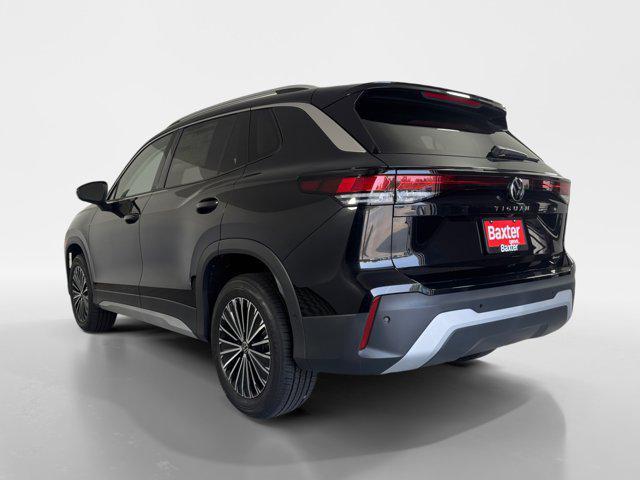 new 2025 Volkswagen Tiguan car, priced at $32,061