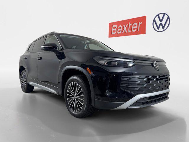 new 2025 Volkswagen Tiguan car, priced at $32,061