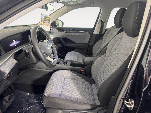 new 2025 Volkswagen Tiguan car, priced at $32,061