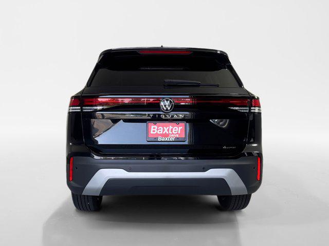 new 2025 Volkswagen Tiguan car, priced at $32,061
