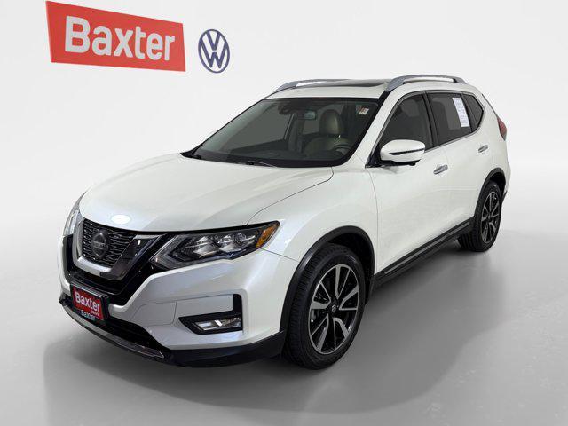 used 2020 Nissan Rogue car, priced at $21,998