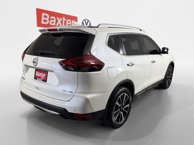 used 2020 Nissan Rogue car, priced at $21,998