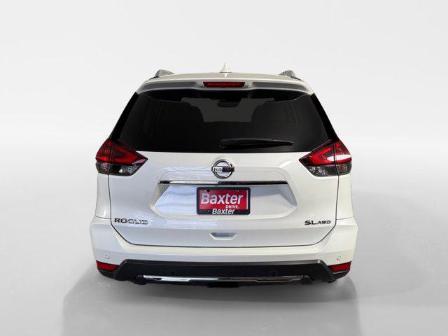 used 2020 Nissan Rogue car, priced at $21,998