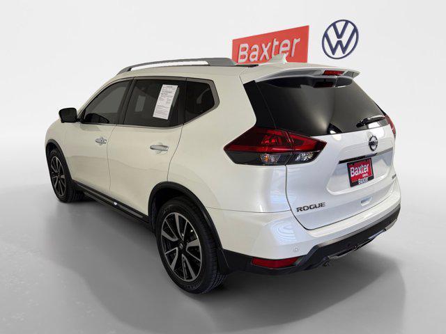 used 2020 Nissan Rogue car, priced at $21,998
