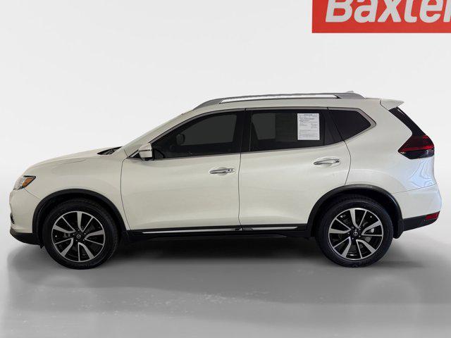 used 2020 Nissan Rogue car, priced at $21,998