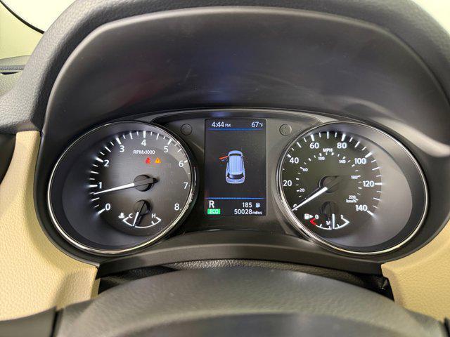 used 2020 Nissan Rogue car, priced at $21,998