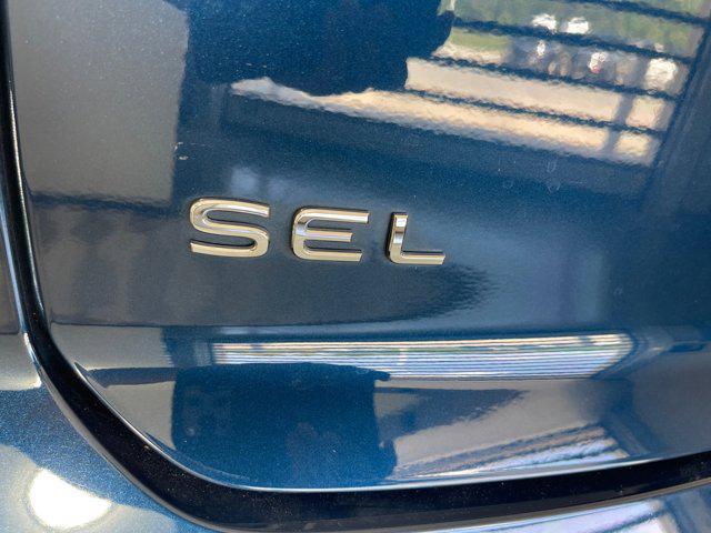 used 2022 Volkswagen Atlas Cross Sport car, priced at $35,000