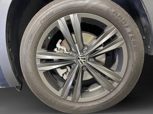 used 2022 Volkswagen Atlas Cross Sport car, priced at $35,000