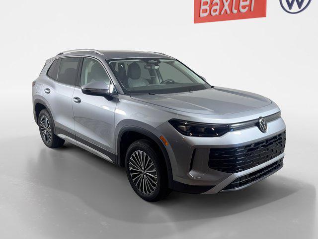 new 2025 Volkswagen Tiguan car, priced at $31,715