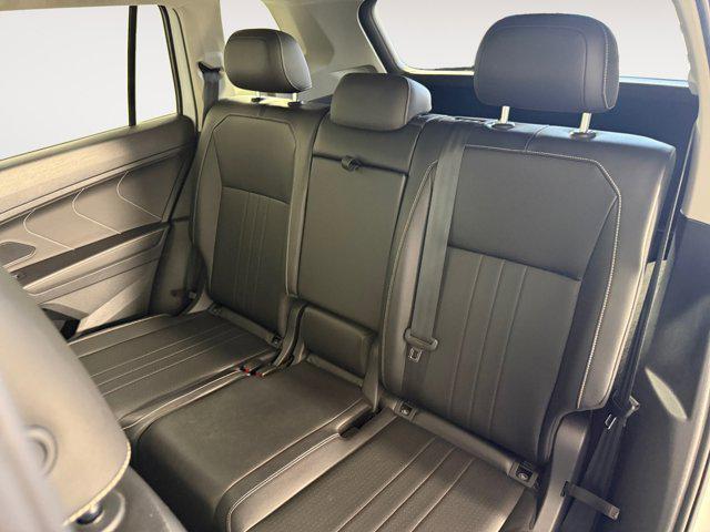 used 2022 Volkswagen Tiguan car, priced at $22,598