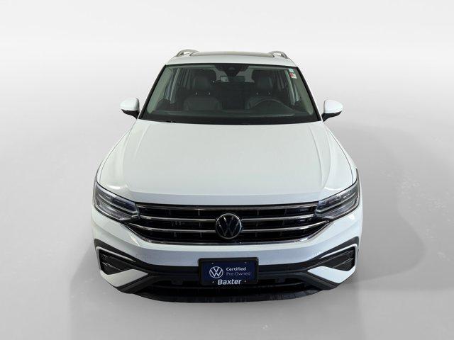 used 2022 Volkswagen Tiguan car, priced at $22,598