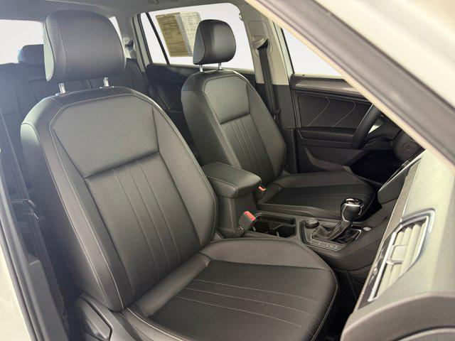 used 2022 Volkswagen Tiguan car, priced at $22,598