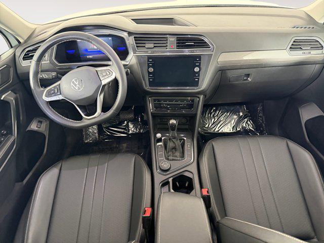 used 2022 Volkswagen Tiguan car, priced at $22,598