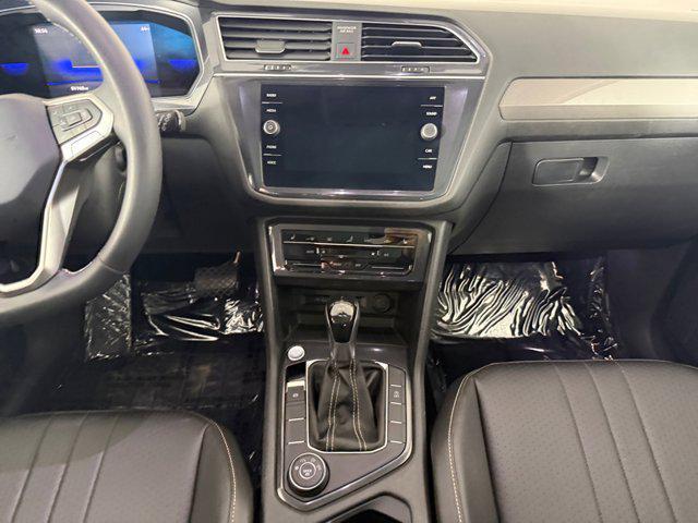 used 2022 Volkswagen Tiguan car, priced at $22,598