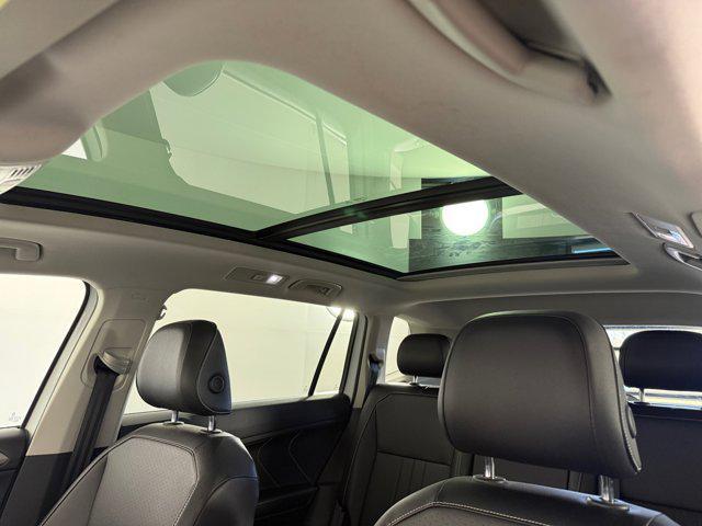 used 2022 Volkswagen Tiguan car, priced at $22,598