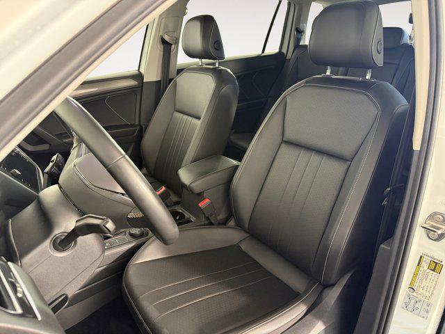 used 2022 Volkswagen Tiguan car, priced at $22,598