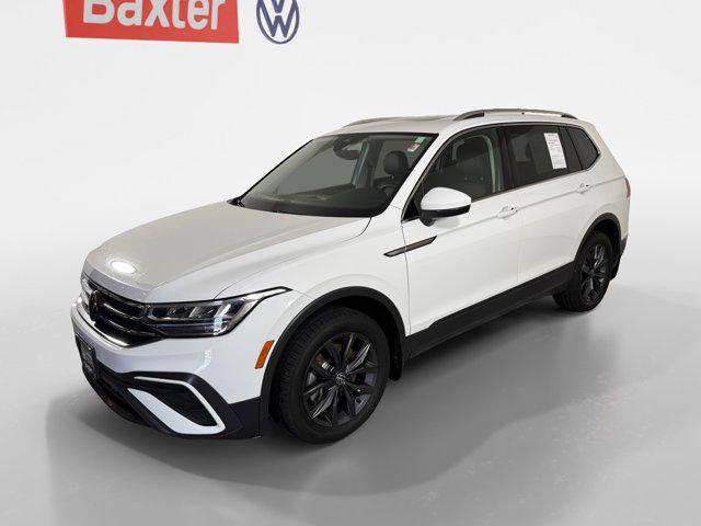 used 2022 Volkswagen Tiguan car, priced at $22,598