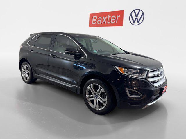 used 2015 Ford Edge car, priced at $13,998