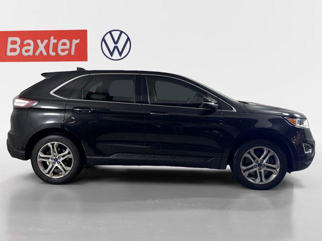 used 2015 Ford Edge car, priced at $13,998