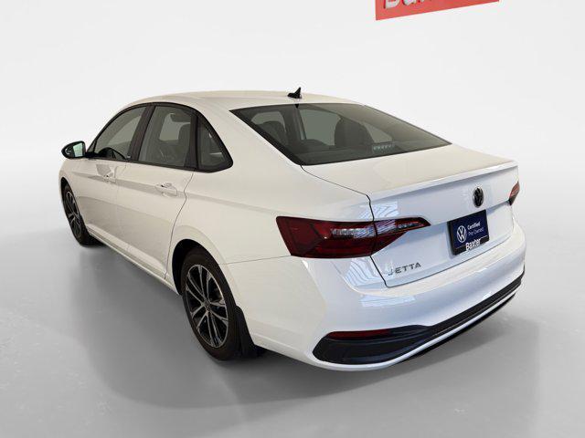 used 2024 Volkswagen Jetta car, priced at $21,998