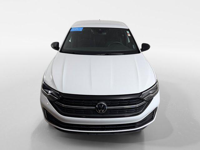 used 2024 Volkswagen Jetta car, priced at $21,998