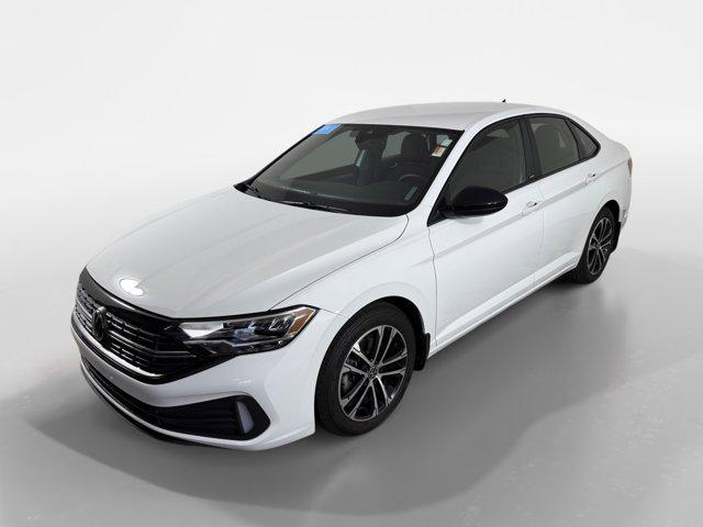 used 2024 Volkswagen Jetta car, priced at $21,998