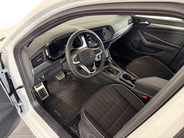 used 2024 Volkswagen Jetta car, priced at $21,998