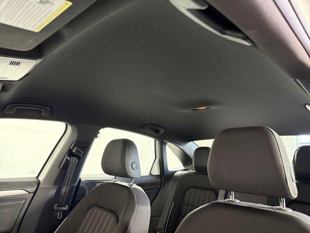 used 2024 Volkswagen Jetta car, priced at $21,998