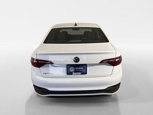 used 2024 Volkswagen Jetta car, priced at $21,998