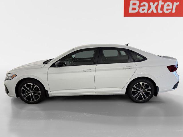 used 2024 Volkswagen Jetta car, priced at $21,998