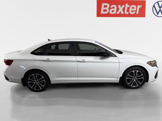 used 2024 Volkswagen Jetta car, priced at $21,998