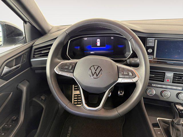 used 2024 Volkswagen Jetta car, priced at $21,998