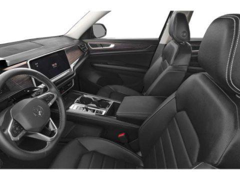 new 2025 Volkswagen Atlas car, priced at $46,546