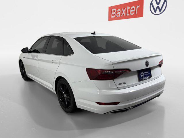 used 2021 Volkswagen Jetta car, priced at $21,000