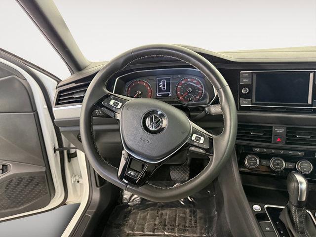 used 2021 Volkswagen Jetta car, priced at $21,000