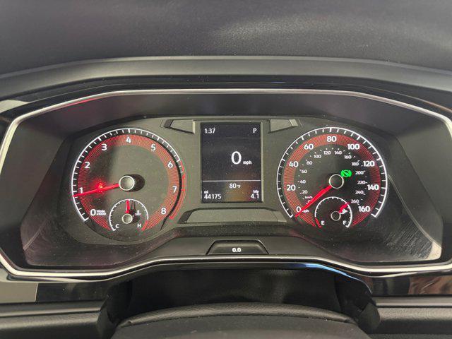 used 2021 Volkswagen Jetta car, priced at $21,000