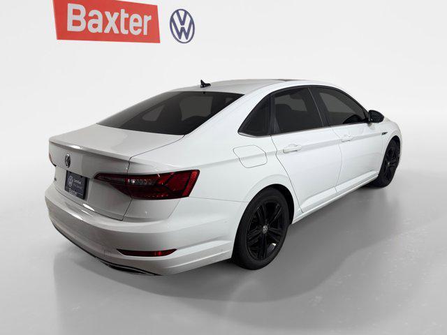 used 2021 Volkswagen Jetta car, priced at $21,000