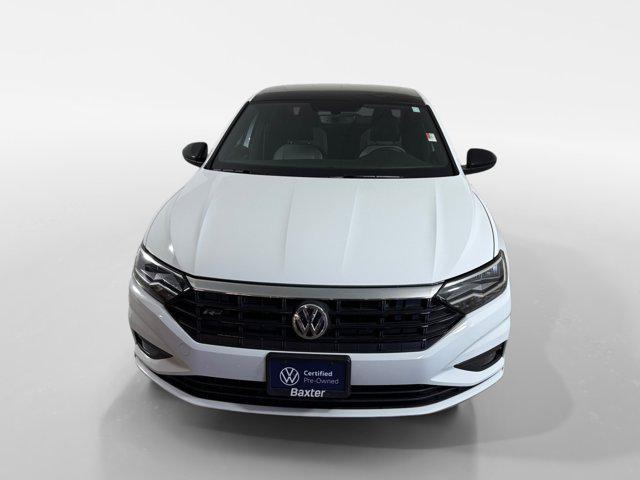 used 2021 Volkswagen Jetta car, priced at $21,000