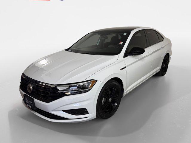 used 2021 Volkswagen Jetta car, priced at $21,000