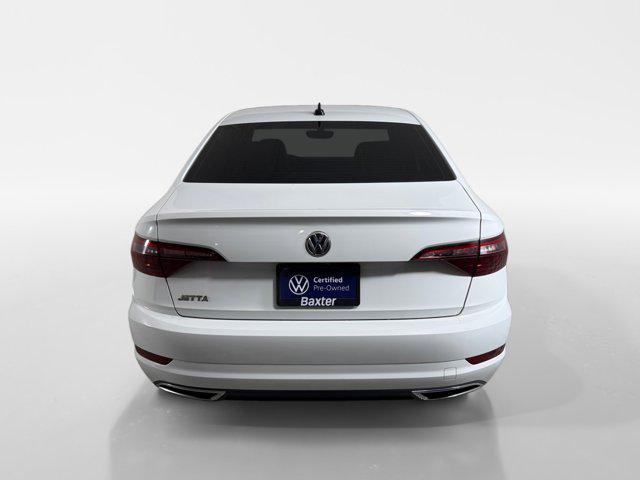 used 2021 Volkswagen Jetta car, priced at $21,000