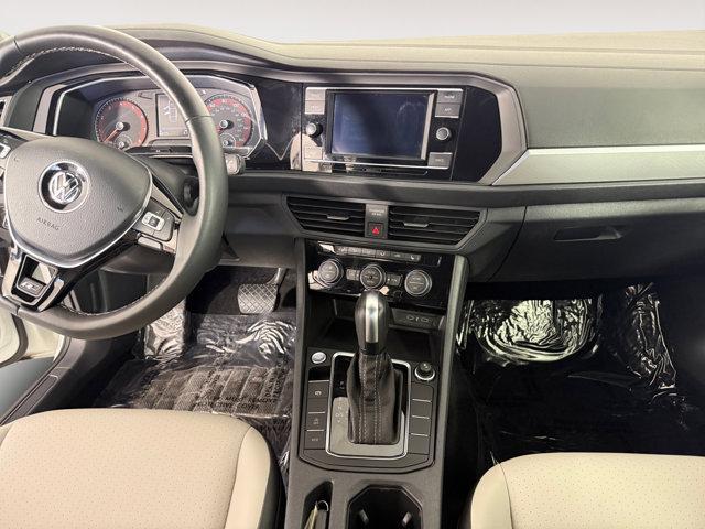 used 2021 Volkswagen Jetta car, priced at $21,000